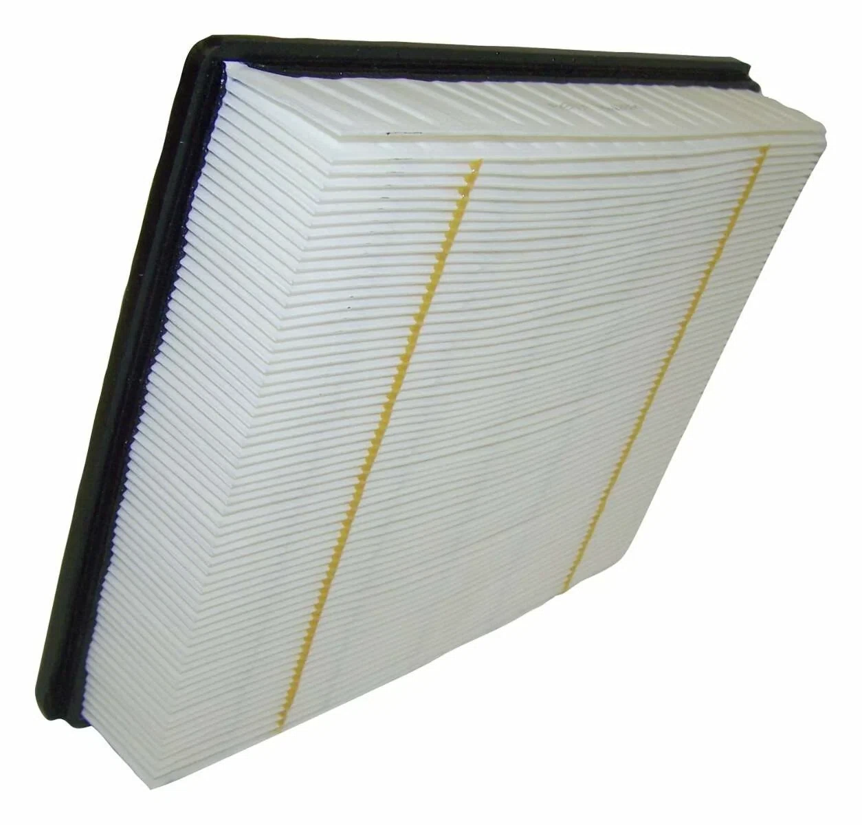 Crown Automotive - Metal Black Air Filter - 15908916